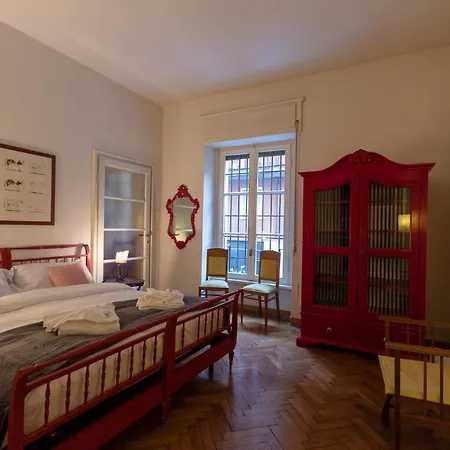 Casa Magnolia Apartamento *