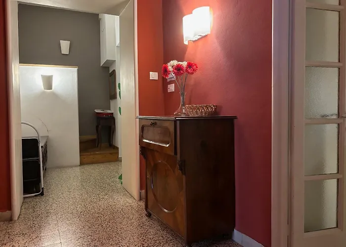Casa Magnolia Apartamento *