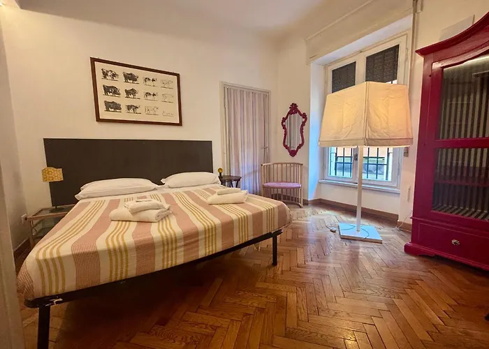 Casa Magnolia Apartment