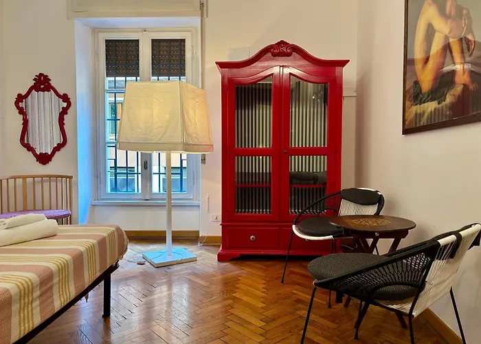 Apartment Casa Magnolia