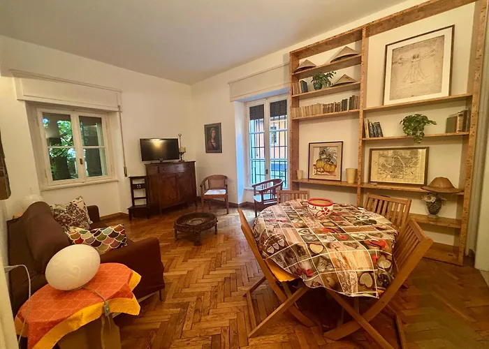 Casa Magnolia Apartment *