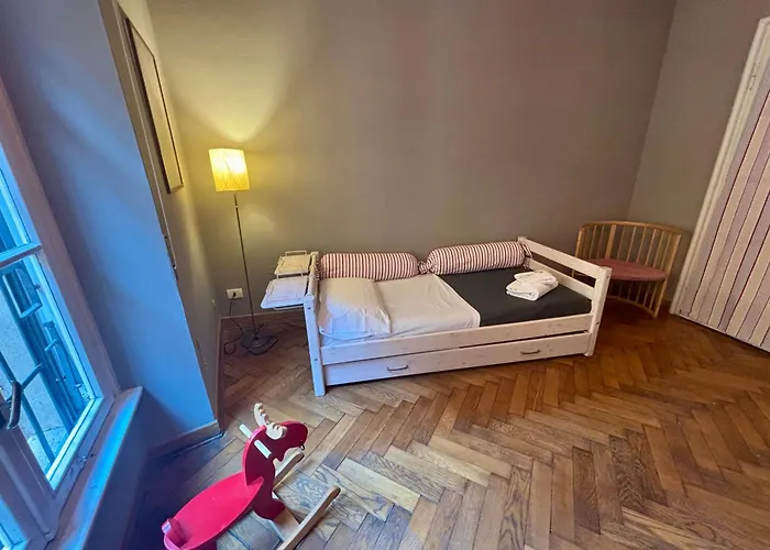 Apartamento Casa Magnolia *