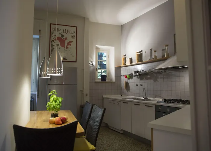 Casa Magnolia Apartamento