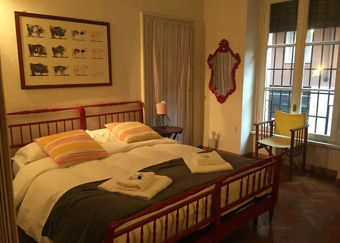 Apartamento Casa Magnolia