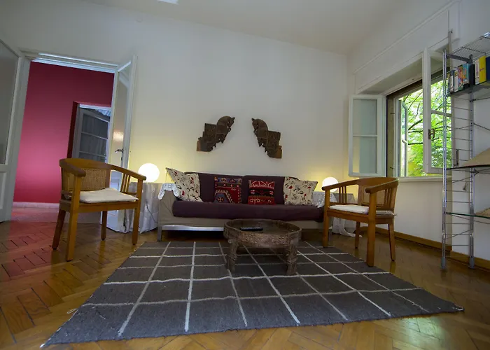 Casa Magnolia Apartment *