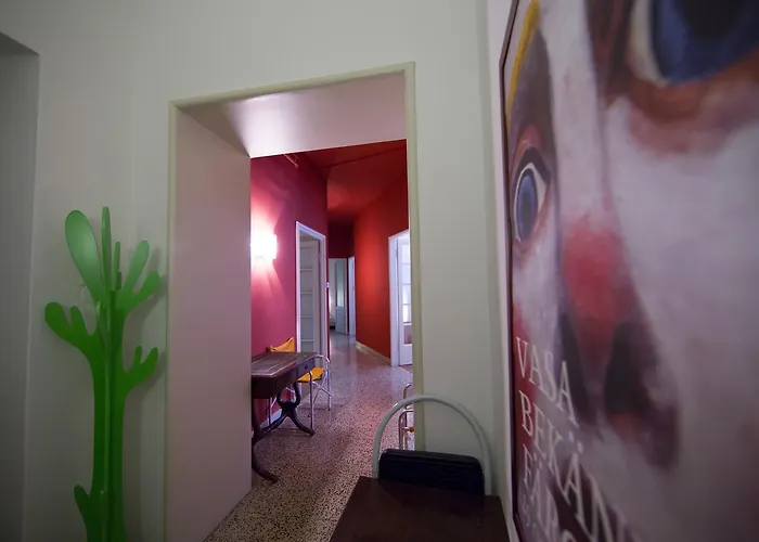 Casa Magnolia Apartamento *