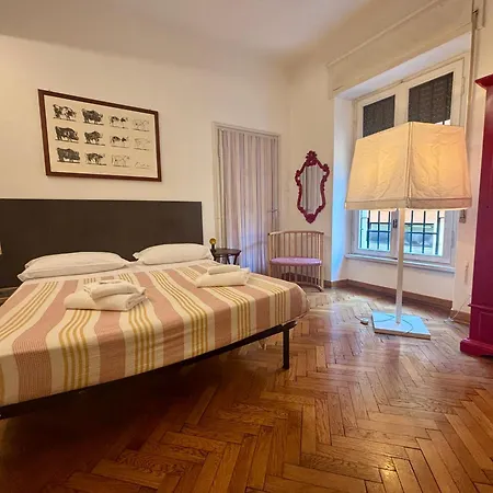 Casa Magnolia Apartmán