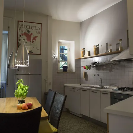 Casa Magnolia Apartmán