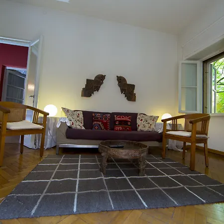 Casa Magnolia Apartmán *