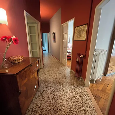 Casa Magnolia Apartmán *