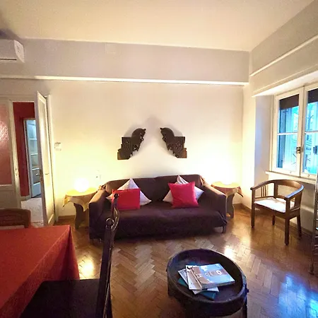 Casa Magnolia Апартаменты