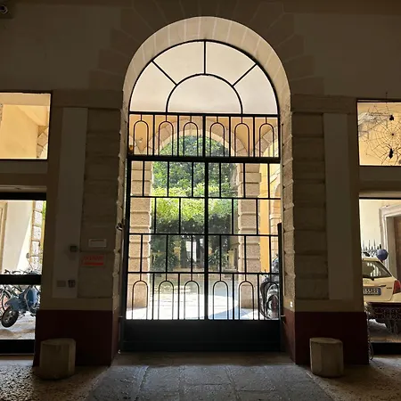 Casa Magnolia Apartament *