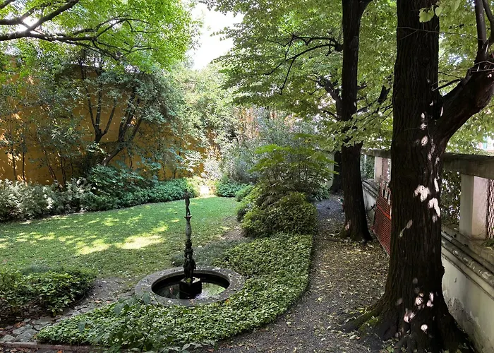 Casa Magnolia Appartement *