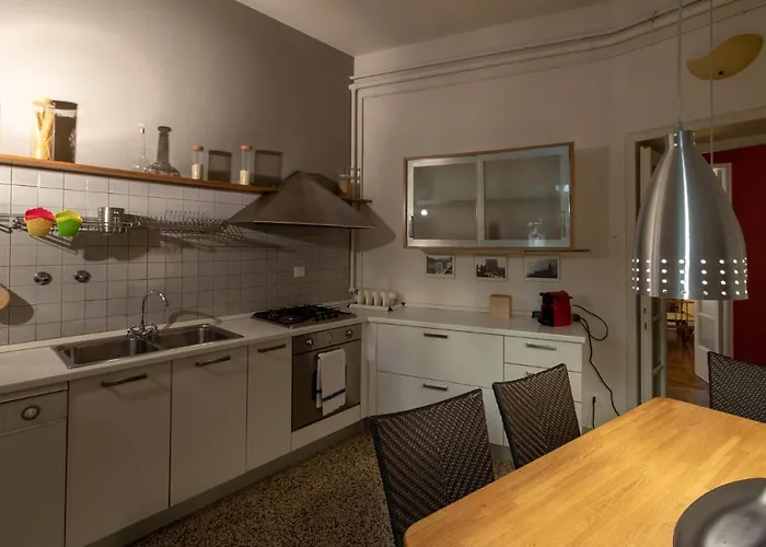 Apartment Casa Magnolia *